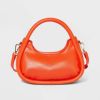 Fashion Bumper Mini Crossbody Bag - A New Day™ Orange sold by Target