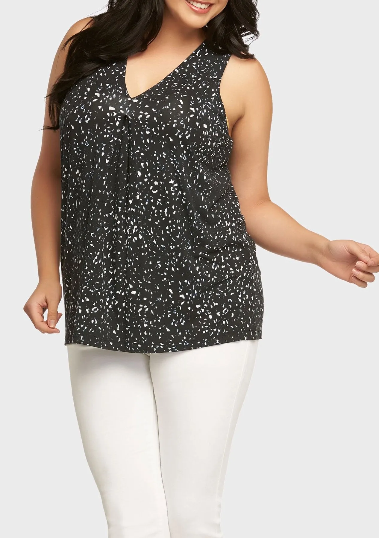 Annalise Plus Top sold by Tart Collections product image thumbnail 4