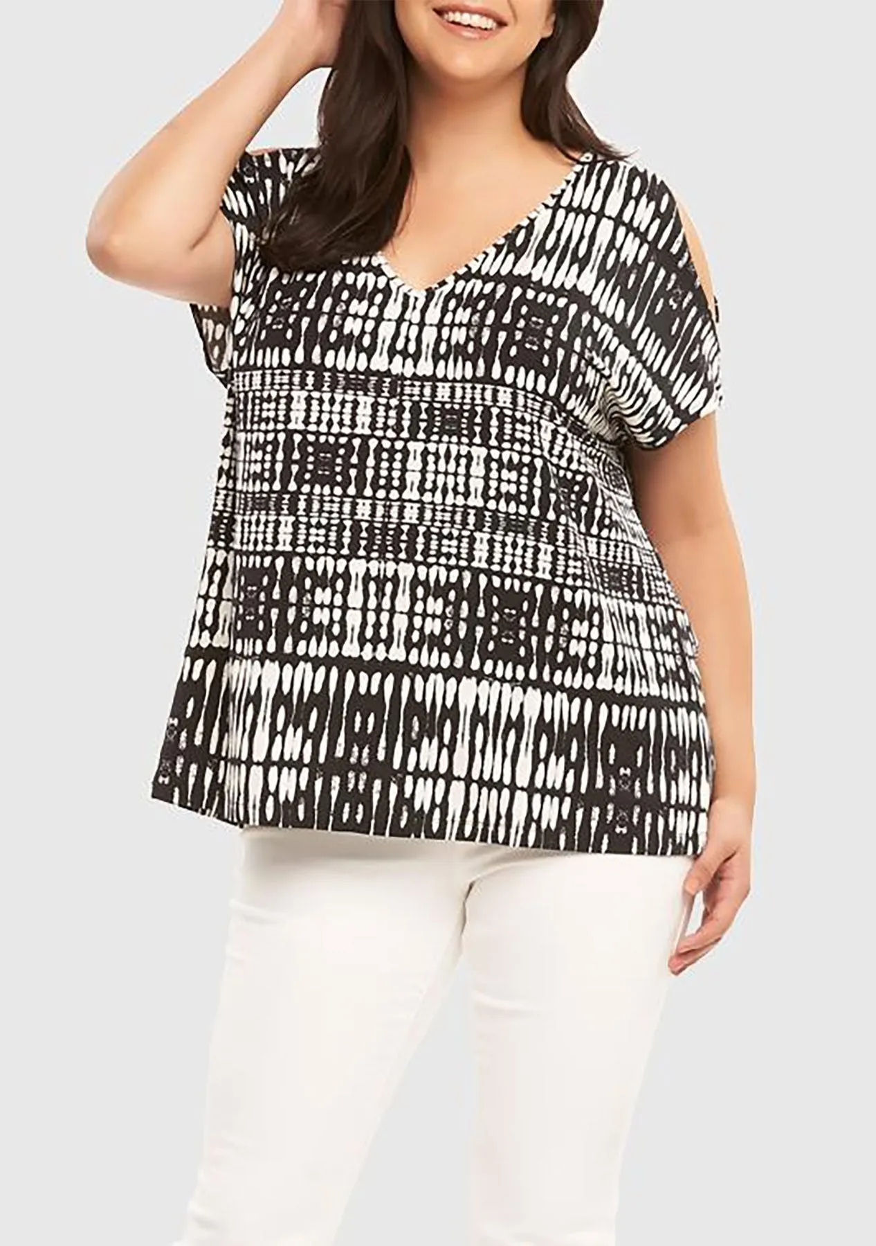 Rocky Plus Top sold by Tart Collections