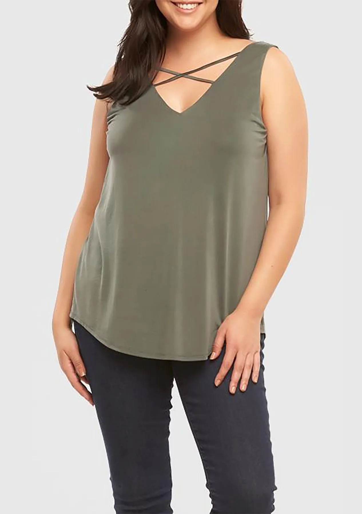 Celestia Plus Top sold by Tart Collections product image thumbnail 3