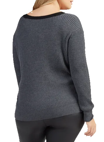 Amity Plus Sweater sold by Tart Collections product image thumbnail 3