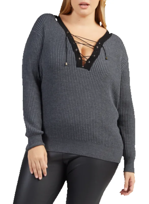 Amity Plus Sweater sold by Tart Collections