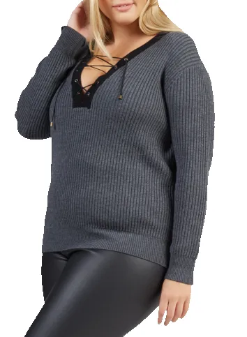 Amity Plus Sweater sold by Tart Collections product image thumbnail 2