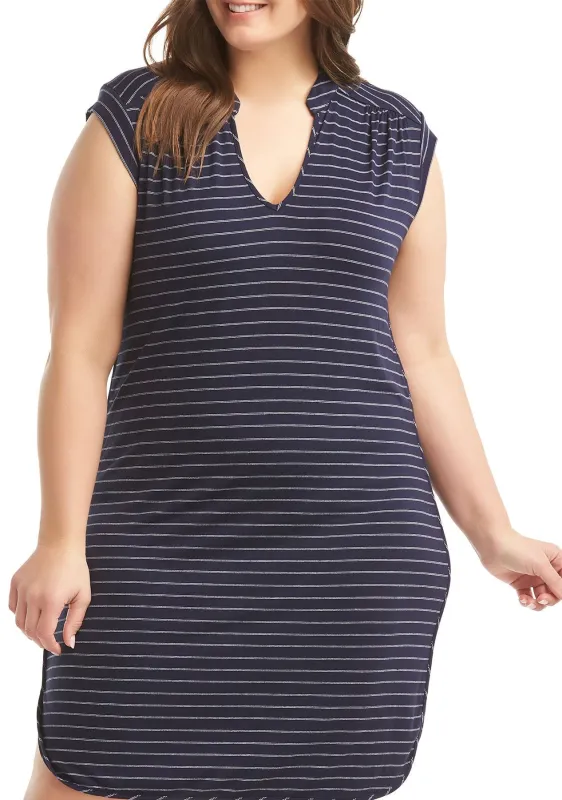 Mellie Plus Dress sold by Tart Collections