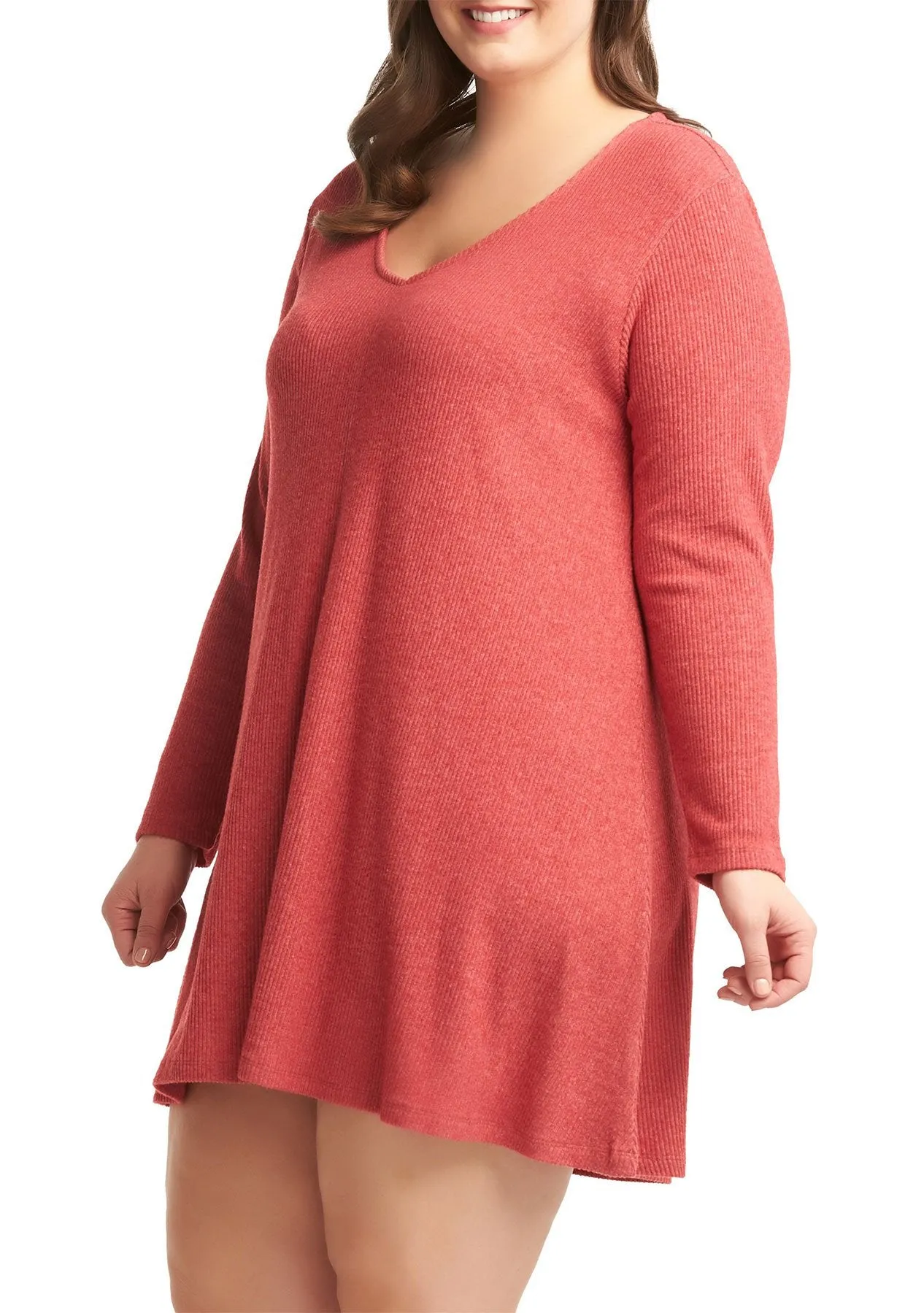 Gina Plus Dress sold by Tart Collections product image thumbnail 4