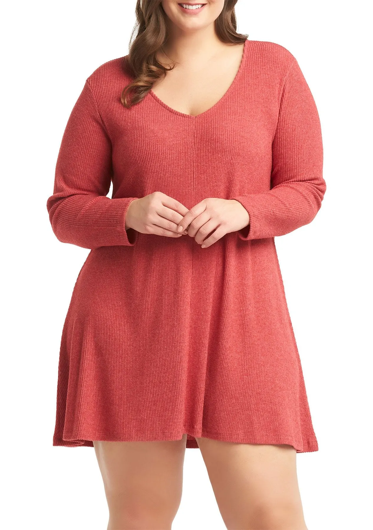 Gina Plus Dress sold by Tart Collections product image thumbnail 5