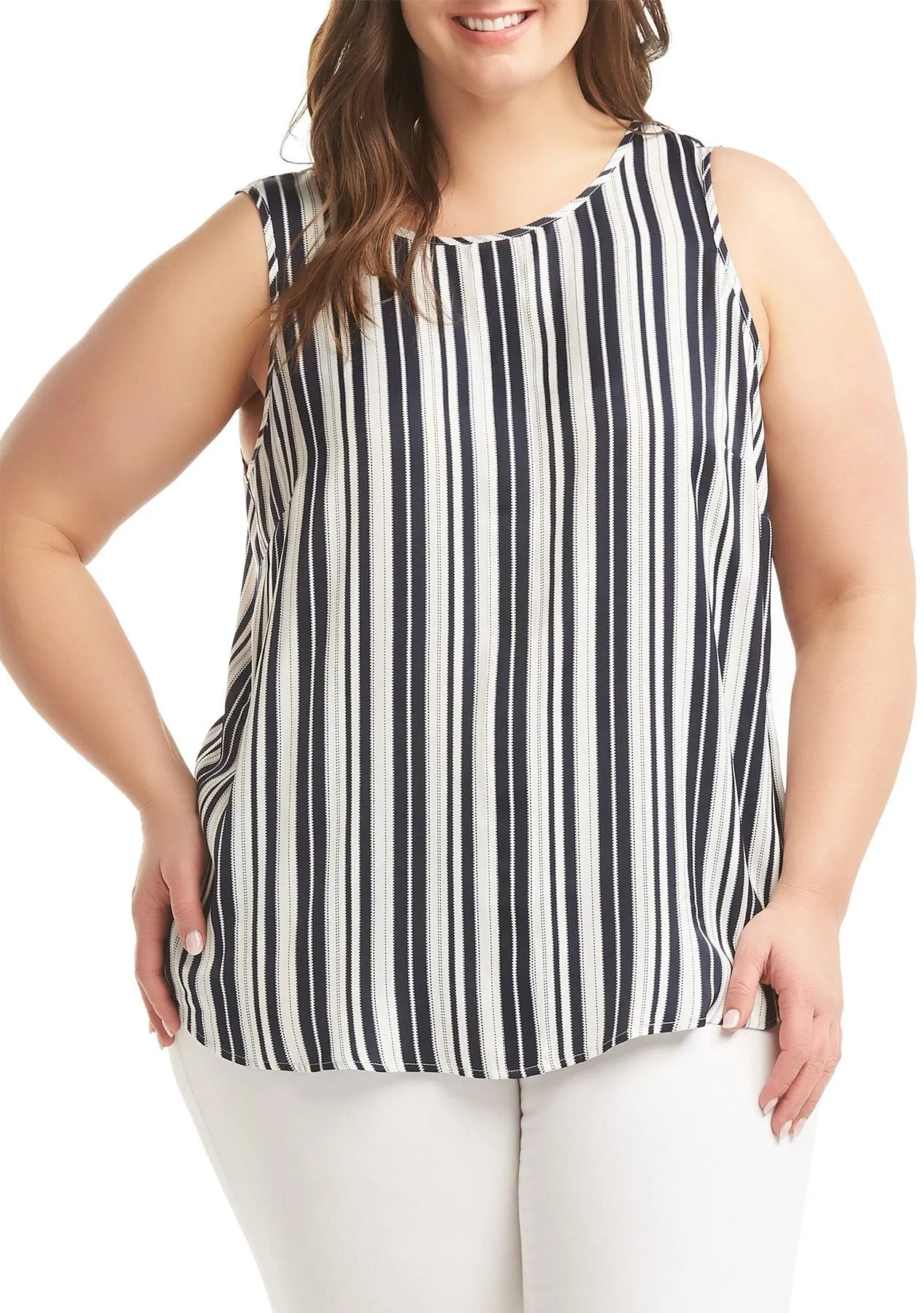 Angelle Plus Top sold by Tart Collections