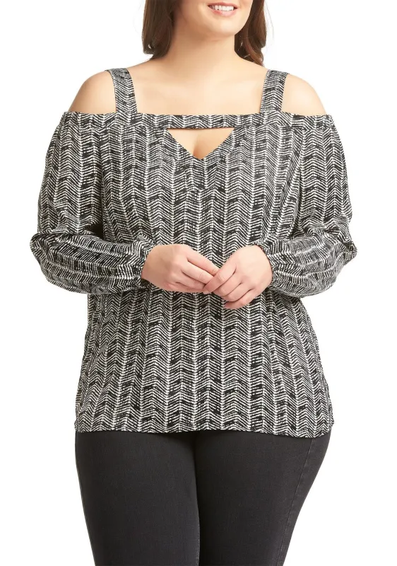 Cayley Plus Top sold by Tart Collections