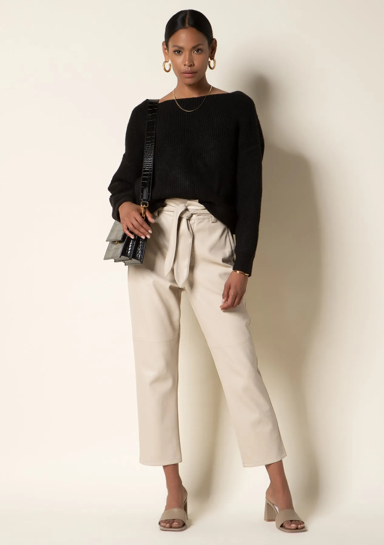 Leigh Sweater sold by Tart Collections product image thumbnail 3