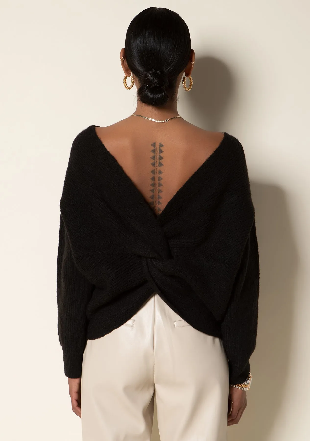 Leigh Sweater sold by Tart Collections product image thumbnail 5