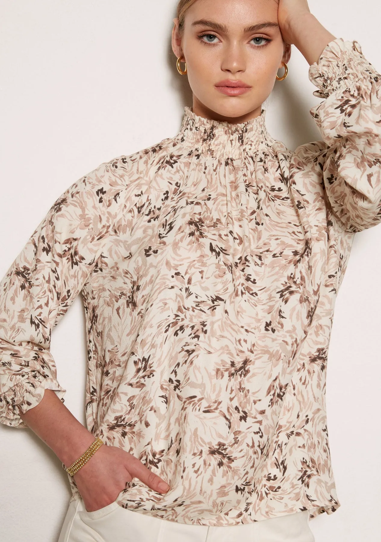 Brie Top sold by Tart Collections product image thumbnail 3