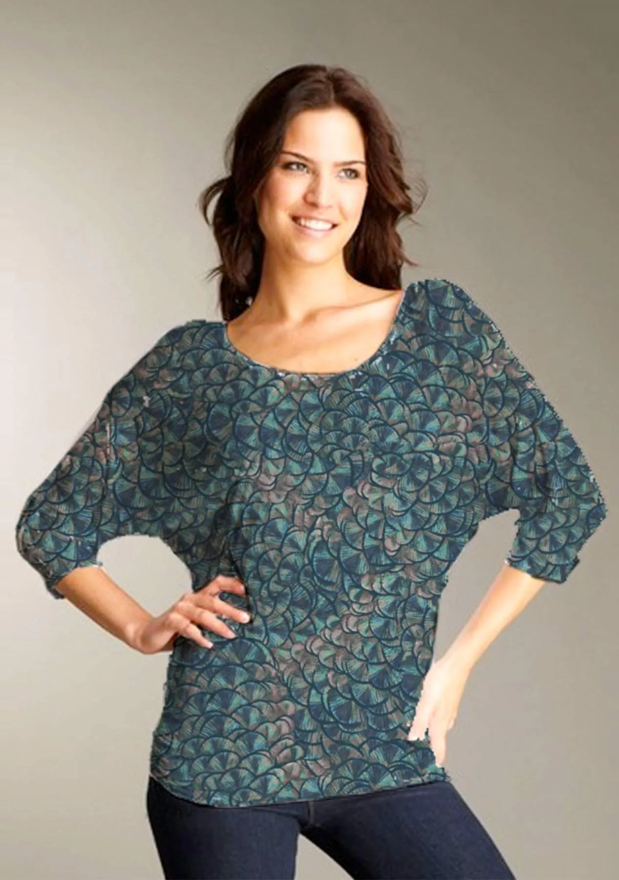 Bette Top sold by Tart Collections