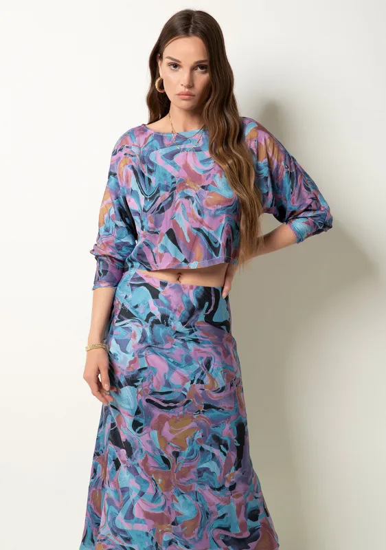 Ditza Top made by Tart Collections