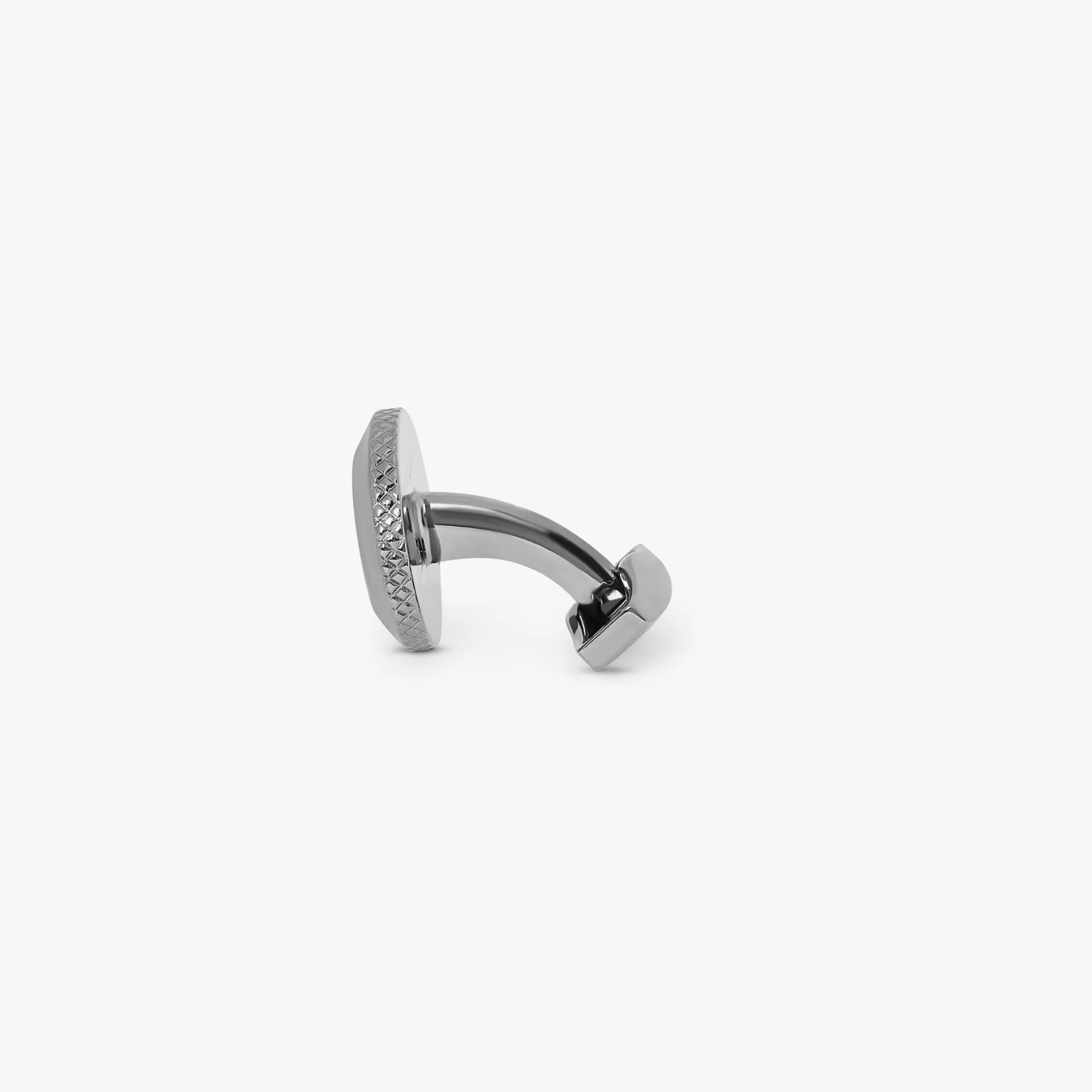 Personalised Single Initial Cufflink - Z sold by Tateossian product image thumbnail 2
