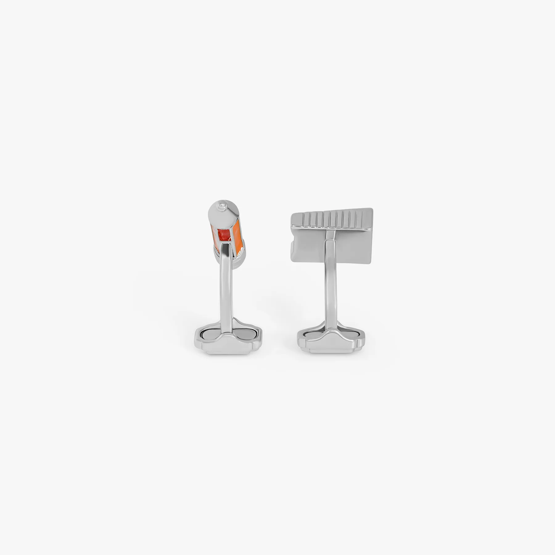 THOMPSON Sketch cufflinks sold by Tateossian product image thumbnail 2