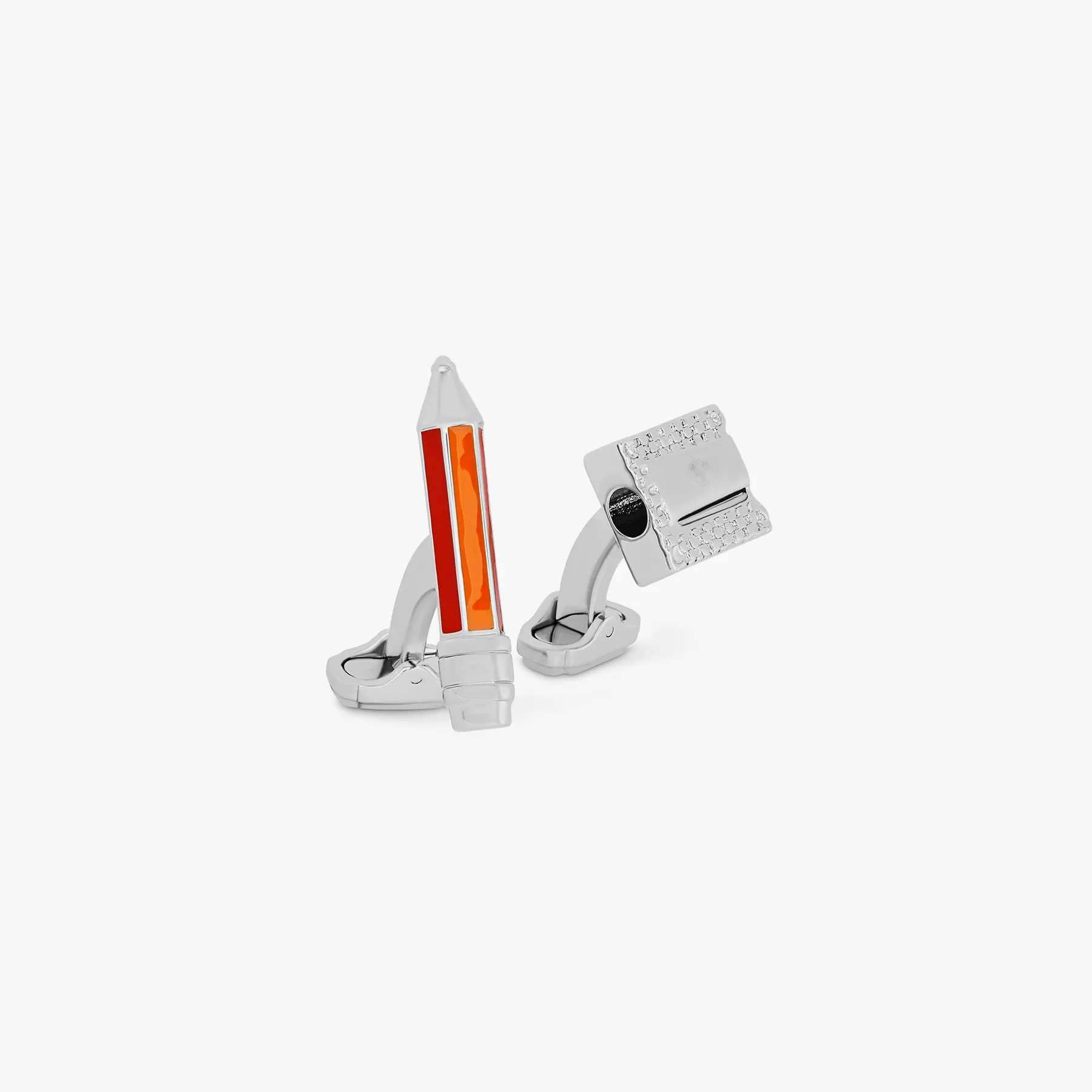 THOMPSON Sketch cufflinks sold by Tateossian