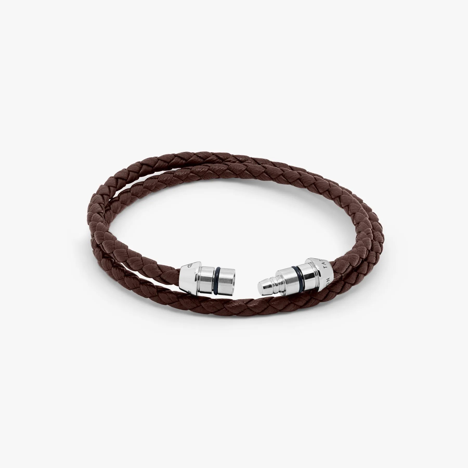 Lucky Me bracelet in brown sold by Tateossian product image thumbnail 5