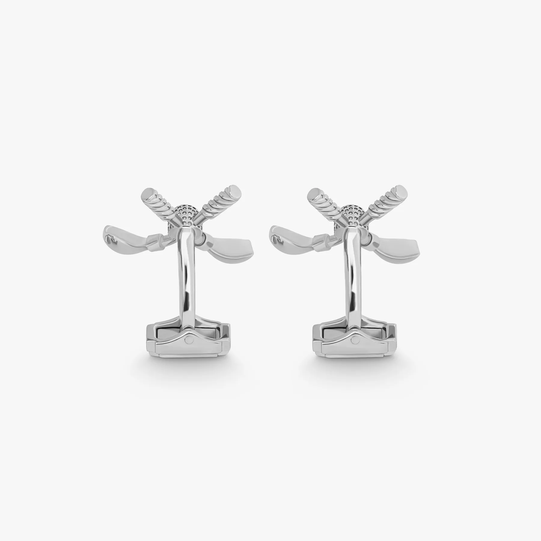 THOMPSON Compete Golf cufflinks sold by Tateossian product image thumbnail 2