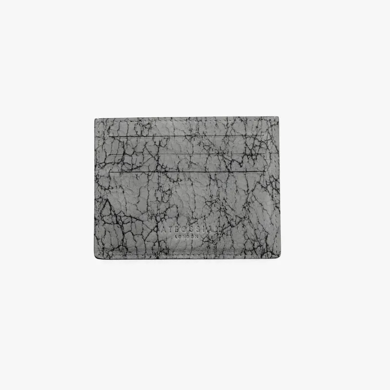 Graffiti Monocrome business card holder sold by Tateossian