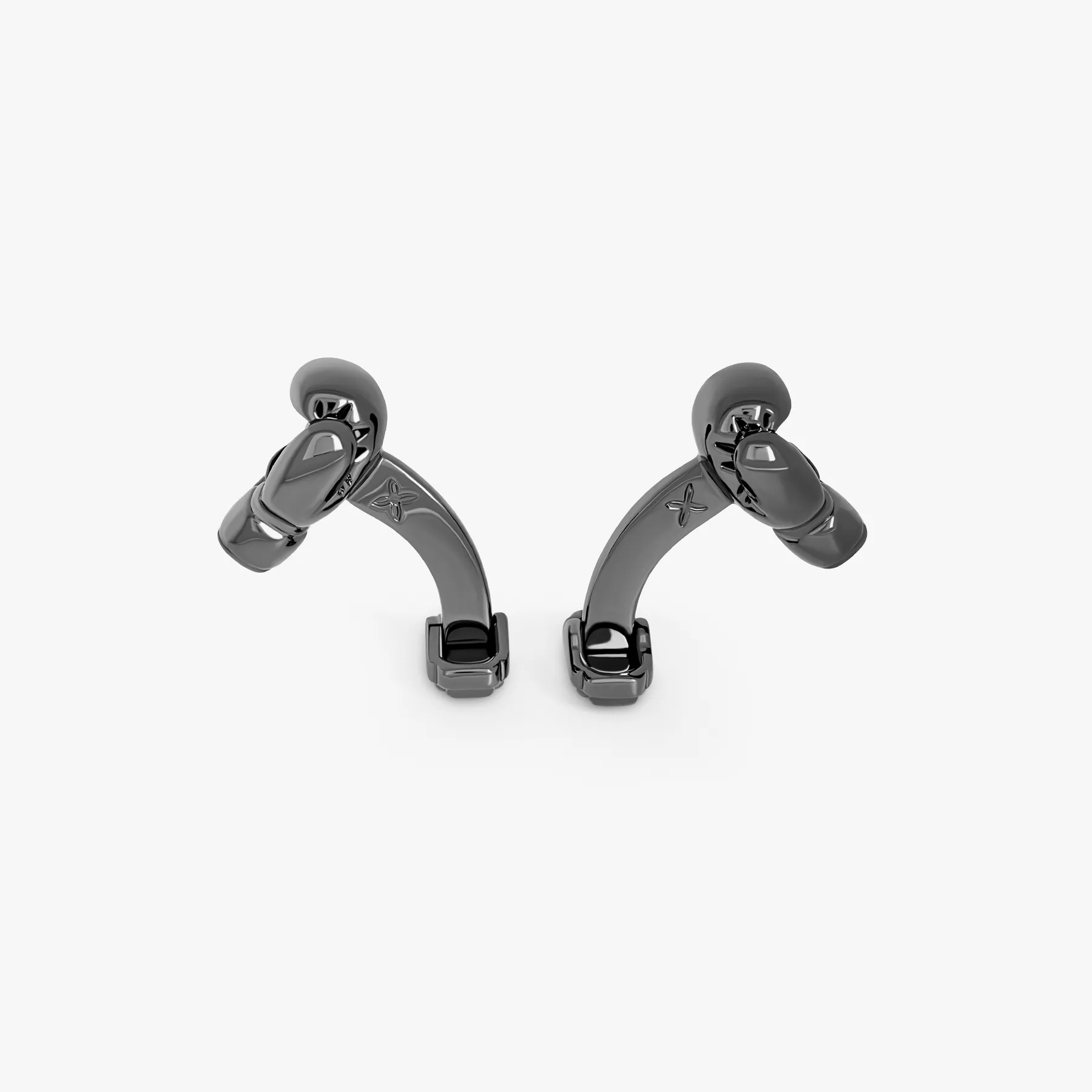 THOMPSON Boxing cufflinks sold by Tateossian product image thumbnail 3