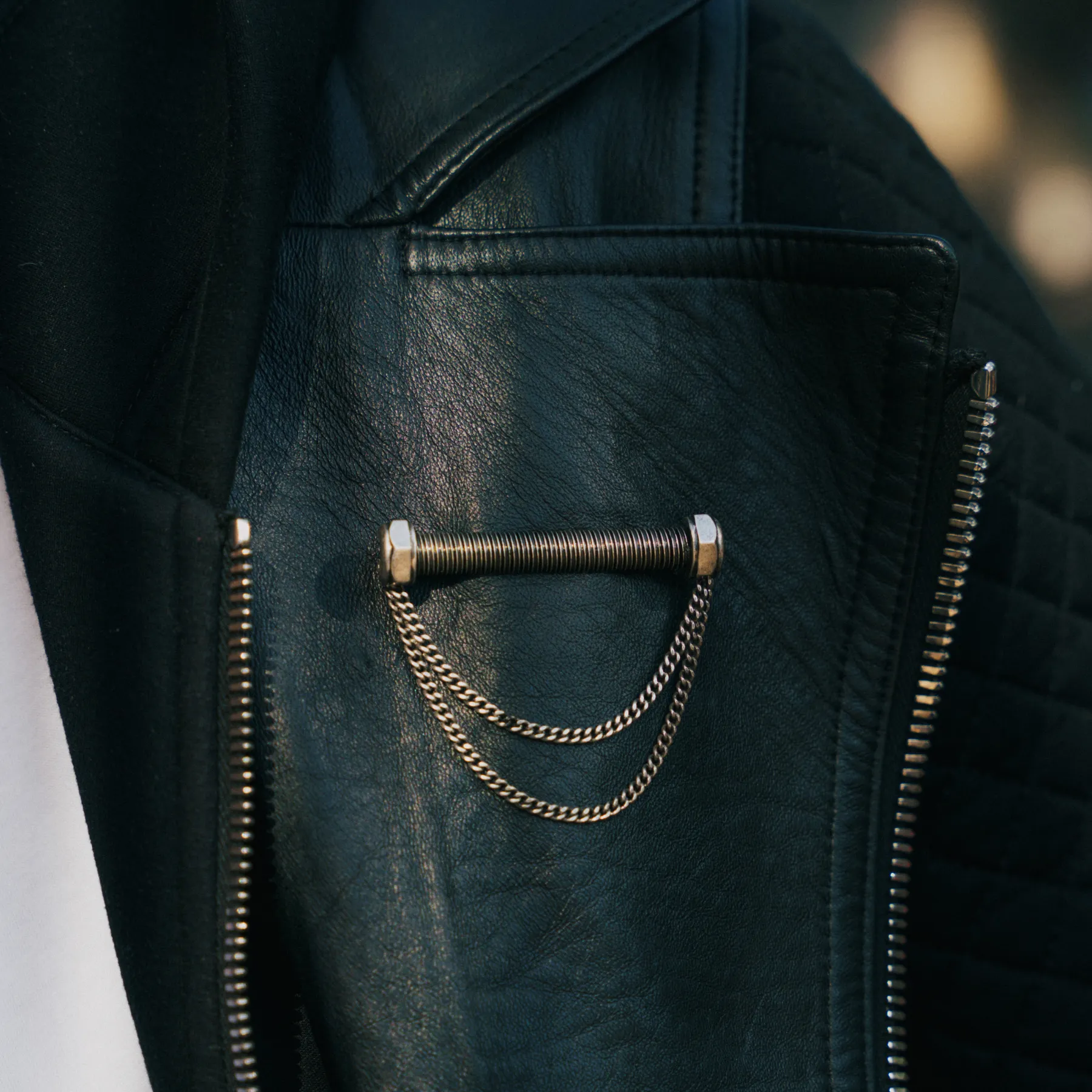 Catena Bolt pin sold by Tateossian product image thumbnail 4