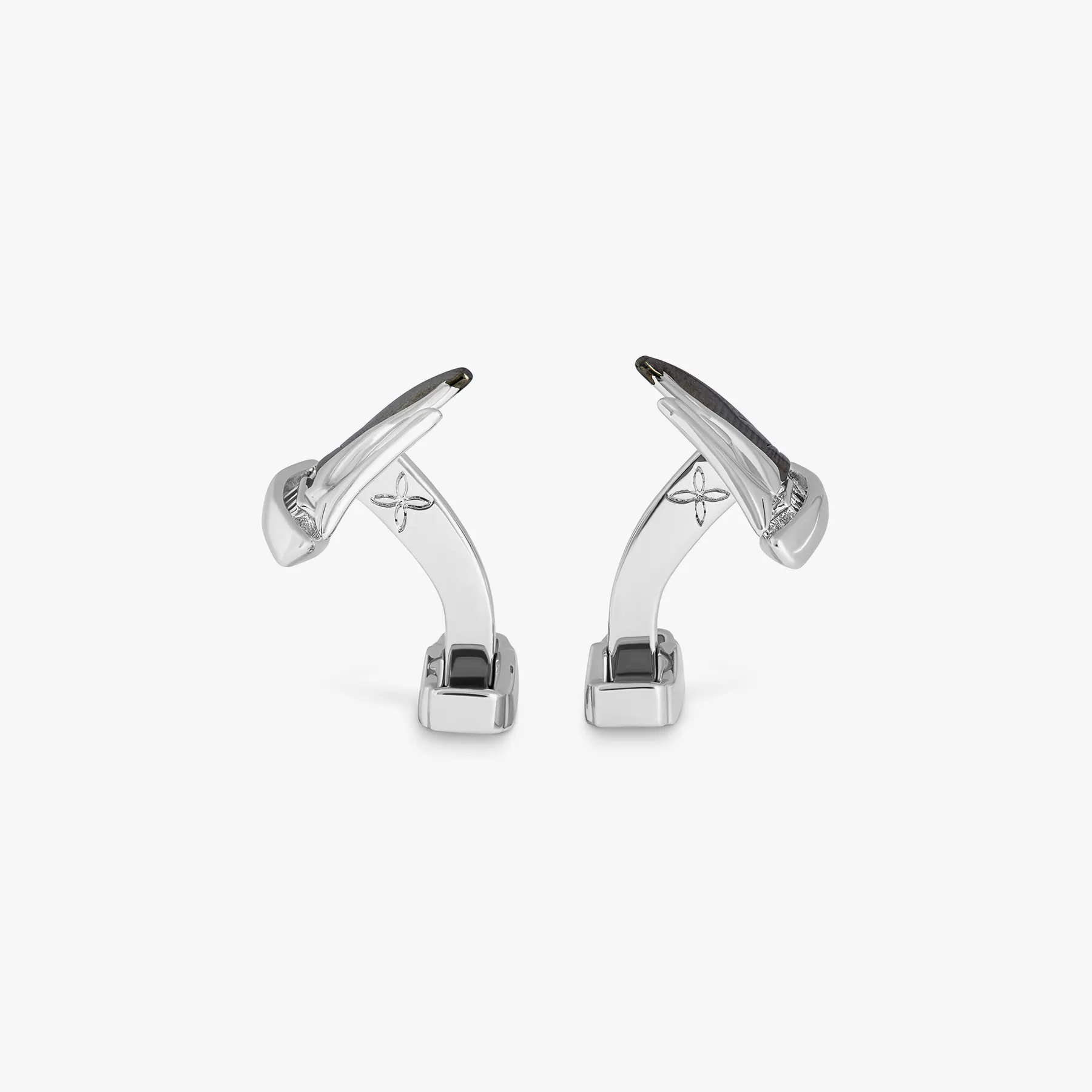 THOMPSON Sailing Boat cufflinks sold by Tateossian product image thumbnail 3