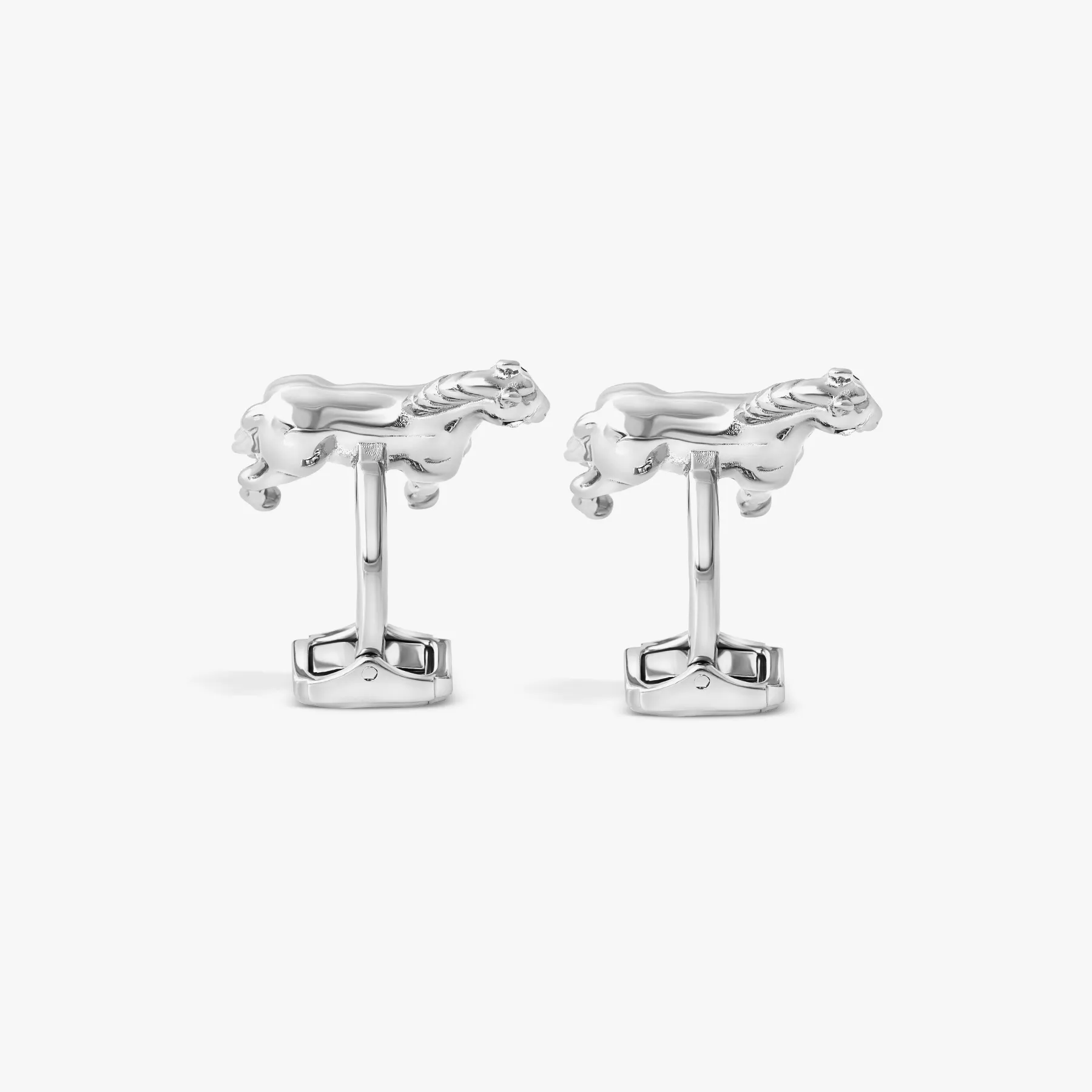 THOMPSON Horse Cufflinks sold by Tateossian product image thumbnail 2