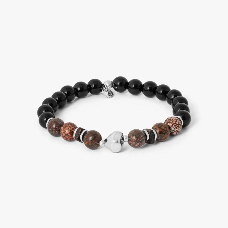 Nugget Dinosaur Bone Bracelet (Limited Edition) made by Tateossian