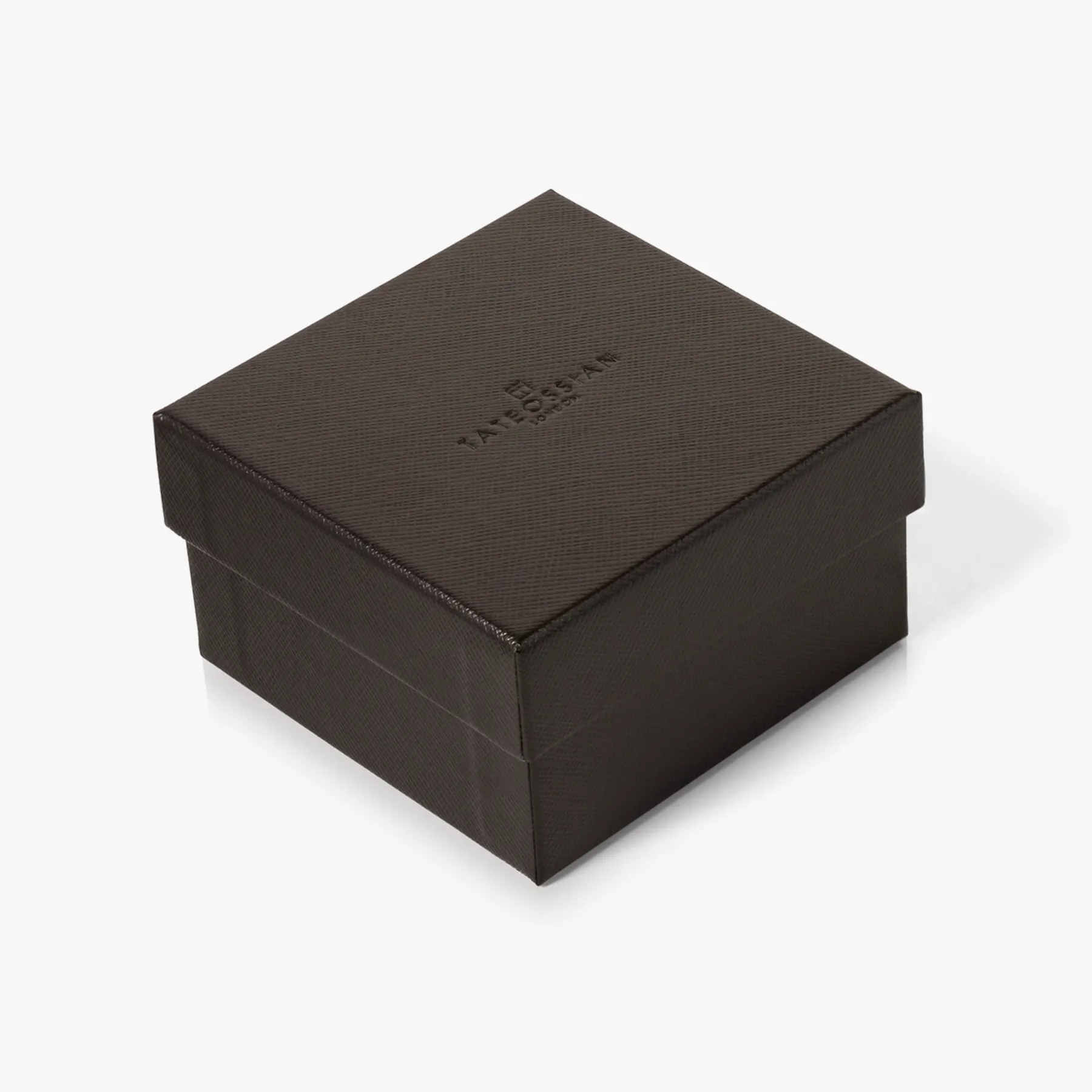 Drusy Quartz cufflinks in sterling silver sold by Tateossian product image thumbnail 5