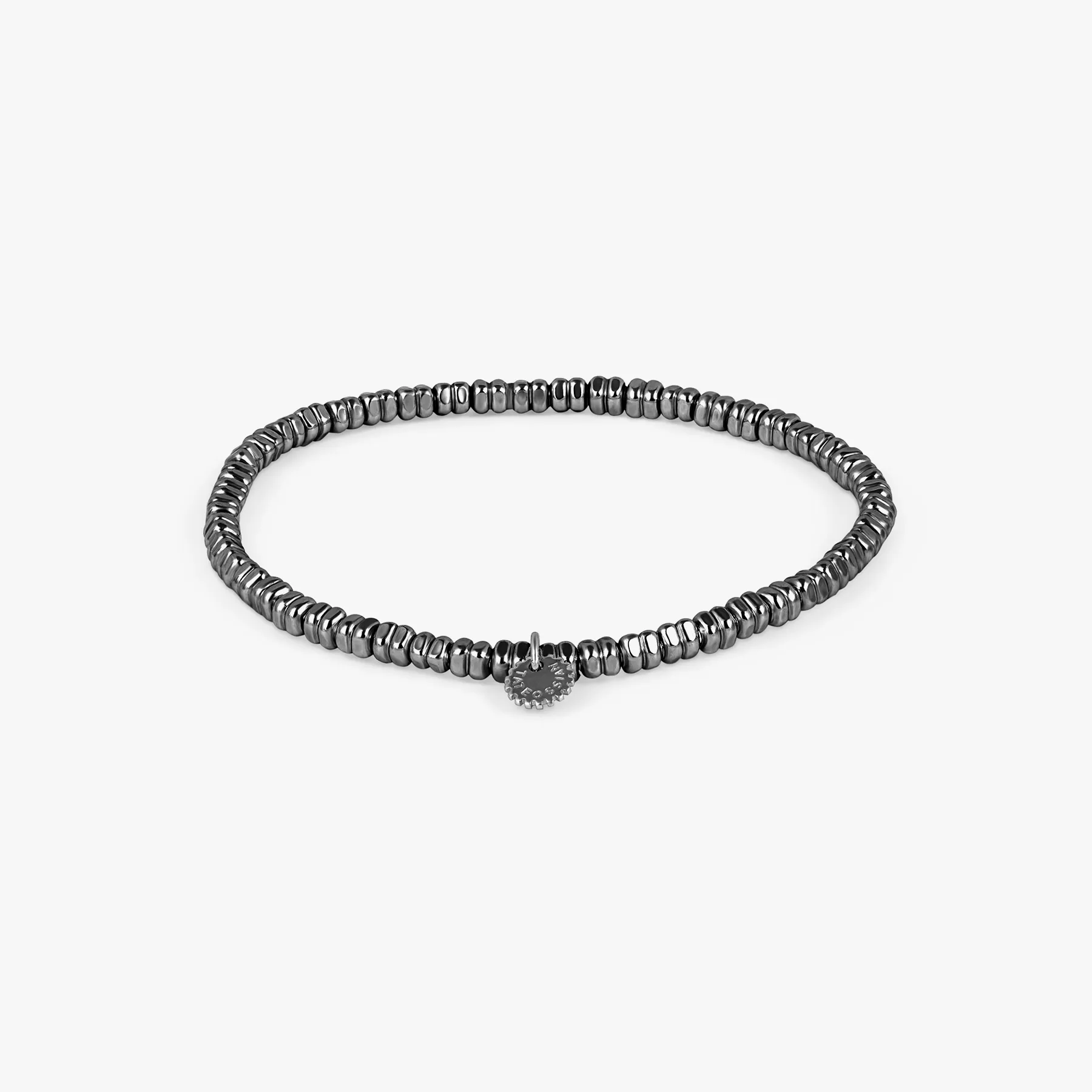 Santorini Bracelet In Black Ruthenium sold by Tateossian product image thumbnail 4