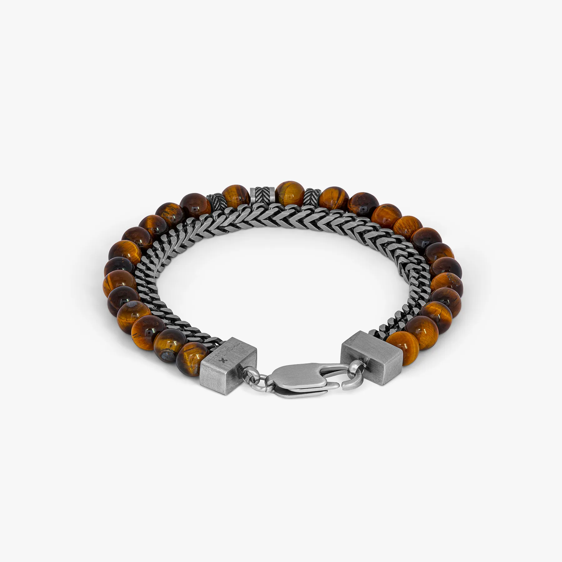 Thompson semi-precious beaded Bracelet sold by Tateossian product image thumbnail 2