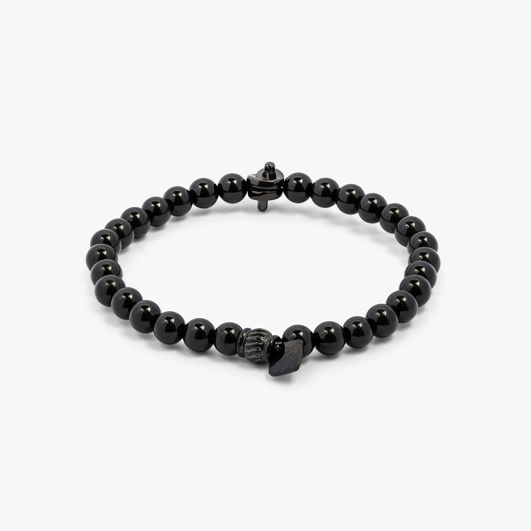 ThompsonTorcido Knot Bracelet sold by Tateossian product image thumbnail 2