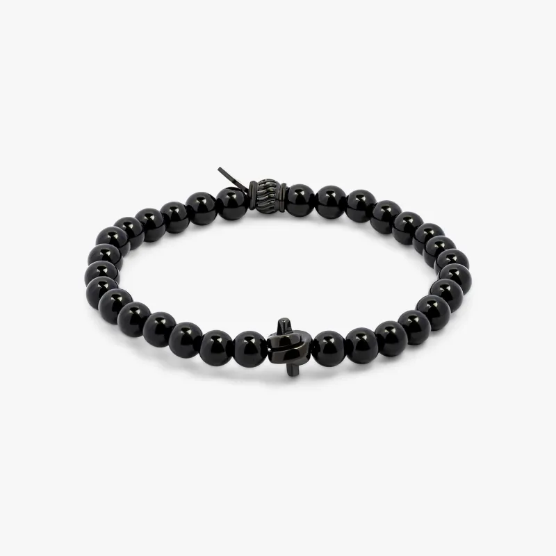 ThompsonTorcido Knot Bracelet made by Tateossian