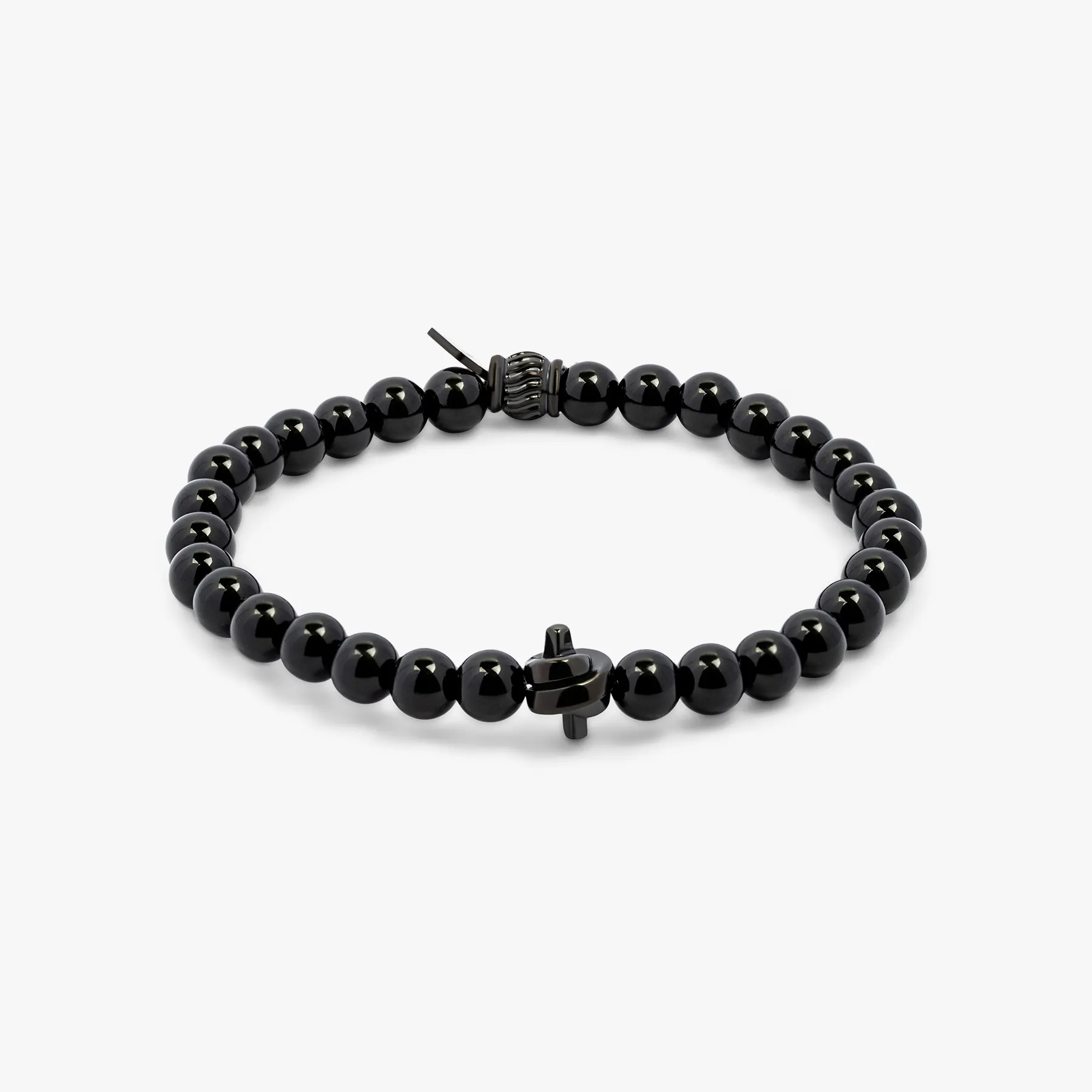 ThompsonTorcido Knot Bracelet sold by Tateossian