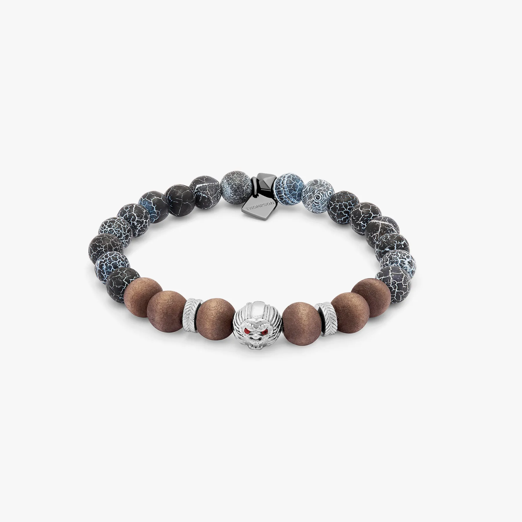 Thompson Dragon Bracelet sold by Tateossian