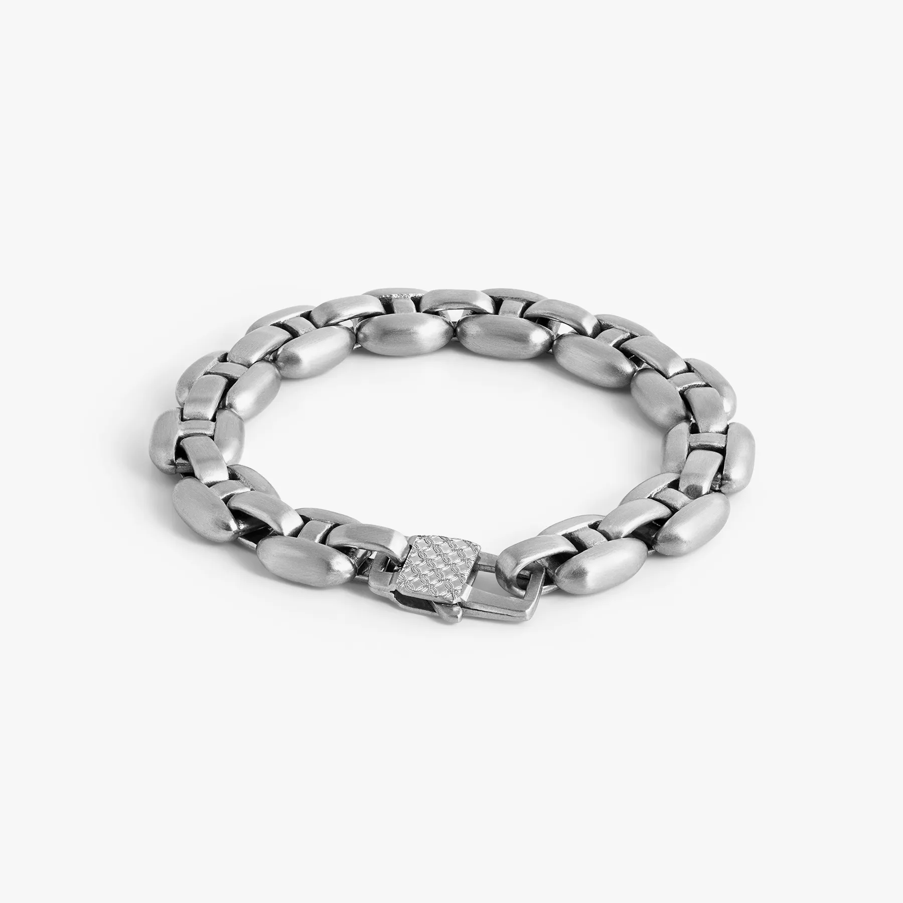 Thompson Marina Bracelet in Stainless Steel sold by Tateossian product image thumbnail 2