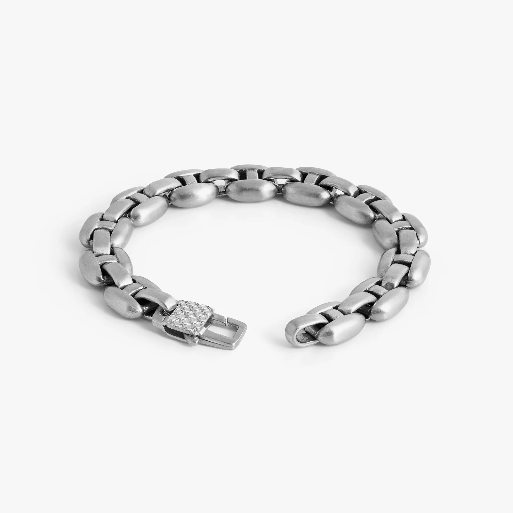 Thompson Marina Bracelet in Stainless Steel sold by Tateossian product image thumbnail 3