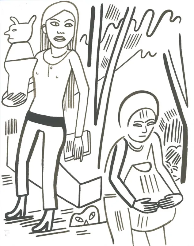 Jungle, 2016 sold by Taylor Stitch