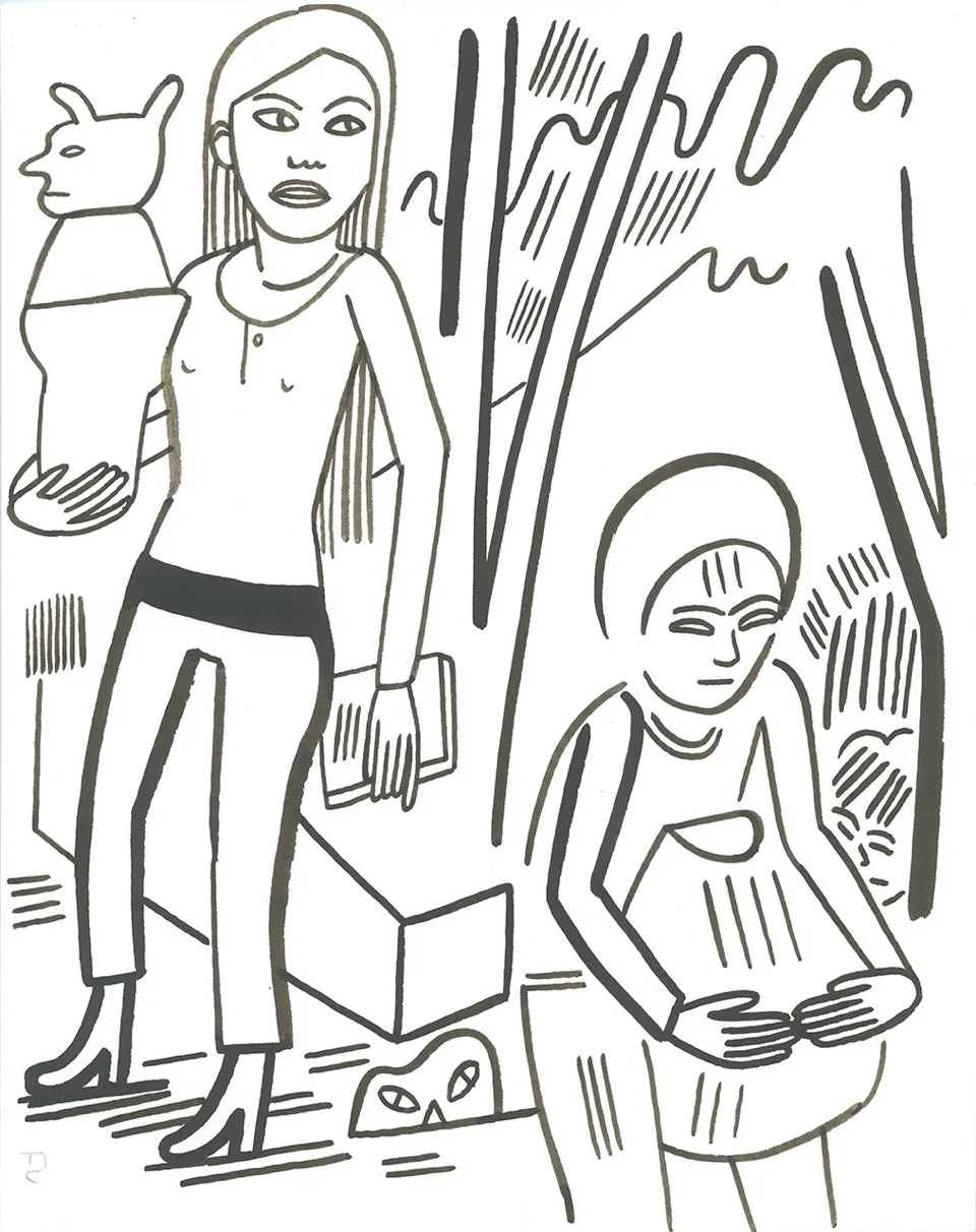 Jungle, 2016 sold by Taylor Stitch