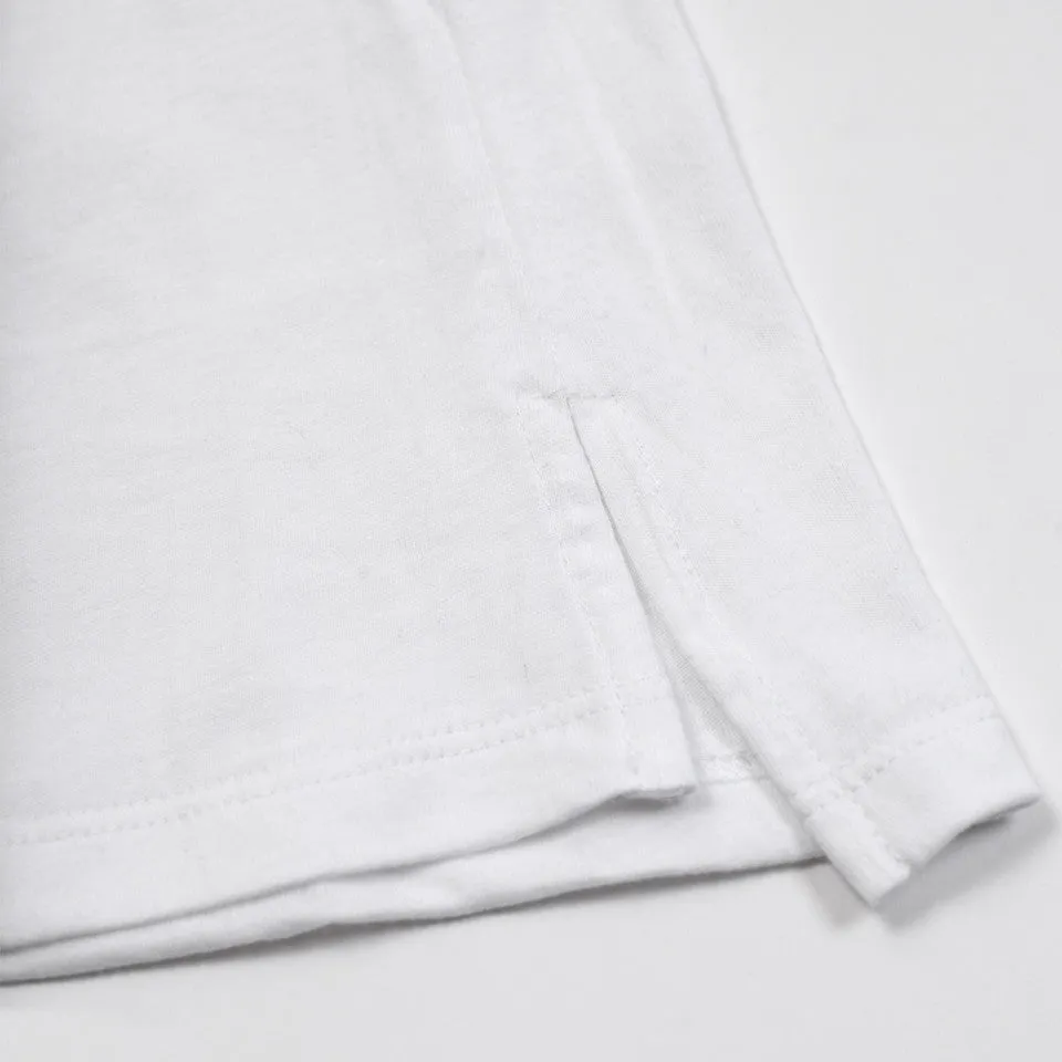 The Aidan - White Tee sold by Taylor Stitch product image thumbnail 3