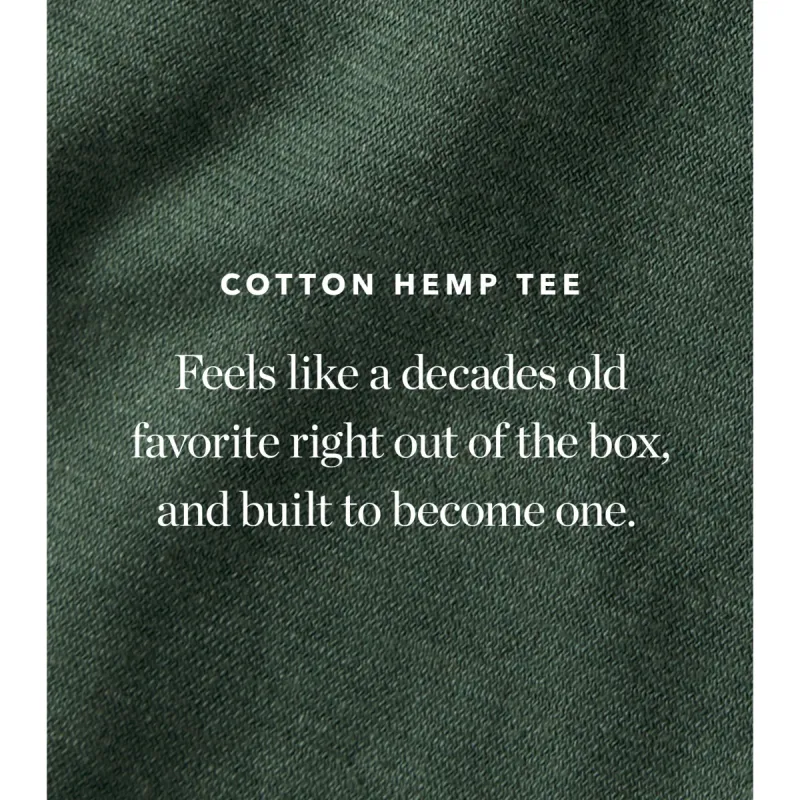 Spacer - Hemp Shop 02 sold by Taylor Stitch