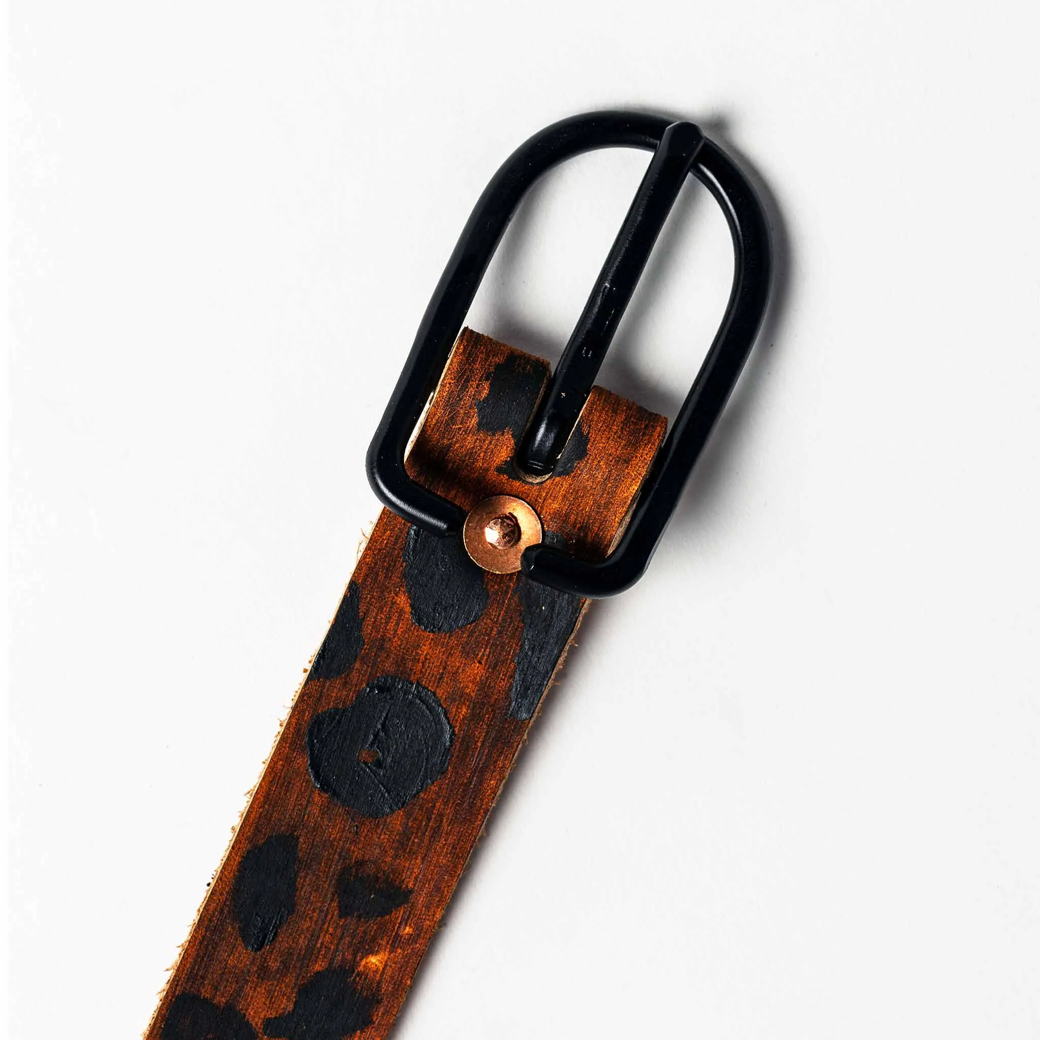 The Billy Belt in Lynx sold by Taylor Stitch product image thumbnail 3