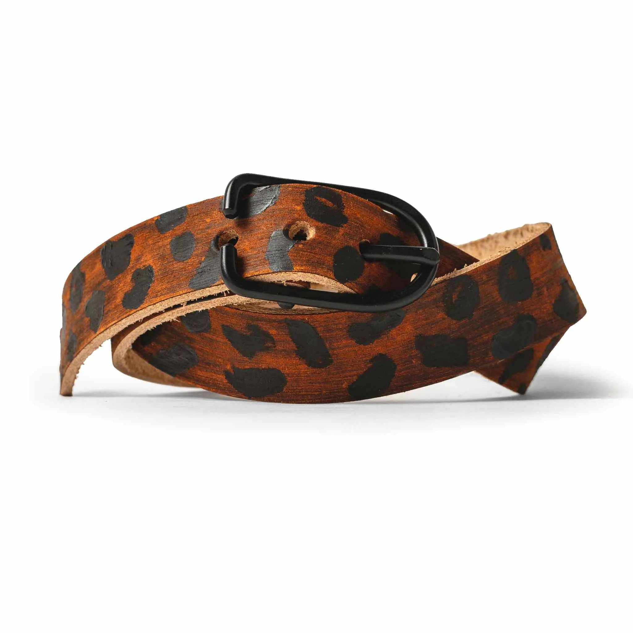 The Billy Belt in Lynx sold by Taylor Stitch