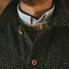The Long Haul Jacket in Wool Beach Cloth sold by Taylor Stitch