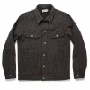 The Long Haul Jacket in Wool Beach Cloth sold by Taylor Stitch