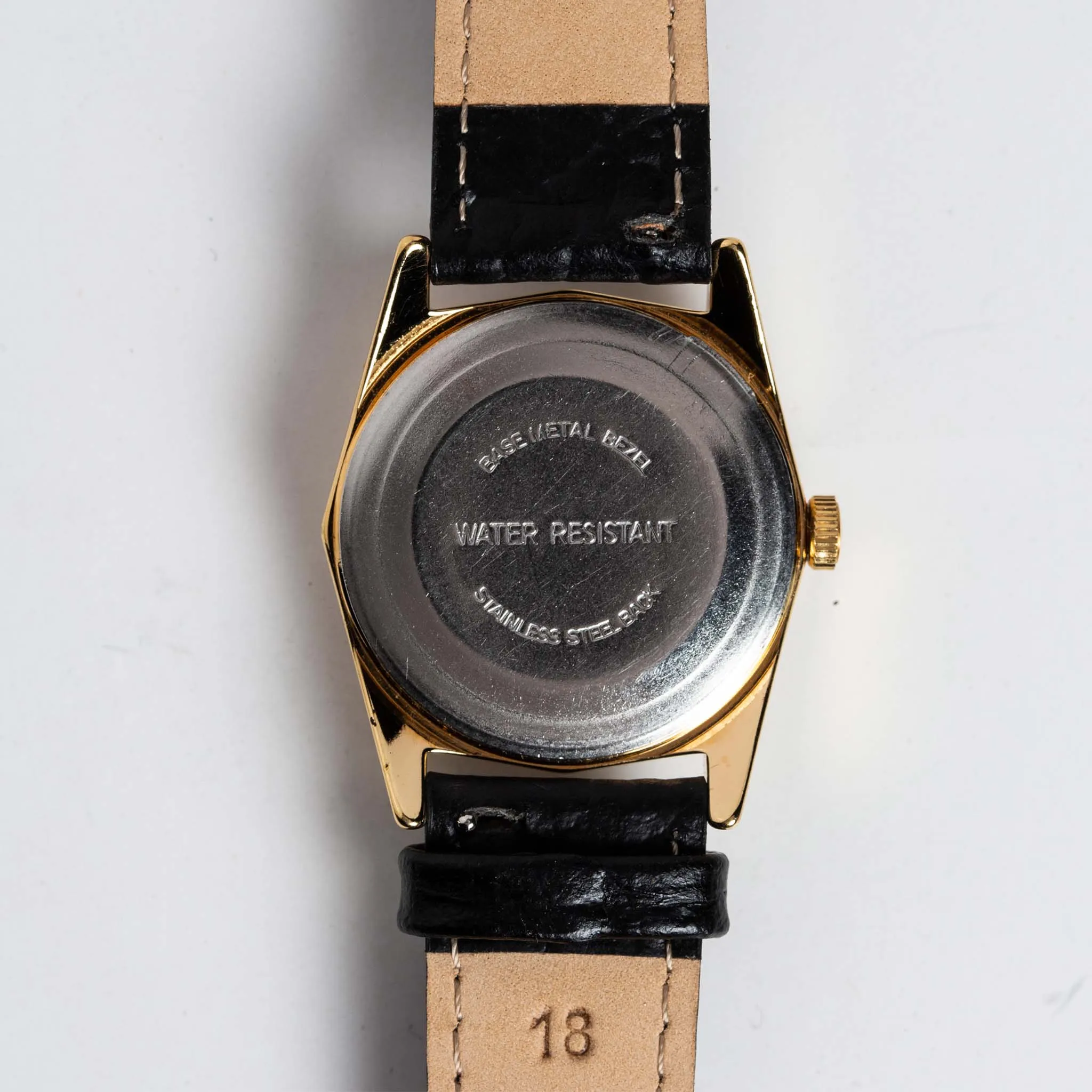 1978 Timex Gold Marlin sold by Taylor Stitch product image thumbnail 4