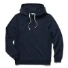 The Fillmore Hoodie in Dark Navy sold by Taylor Stitch