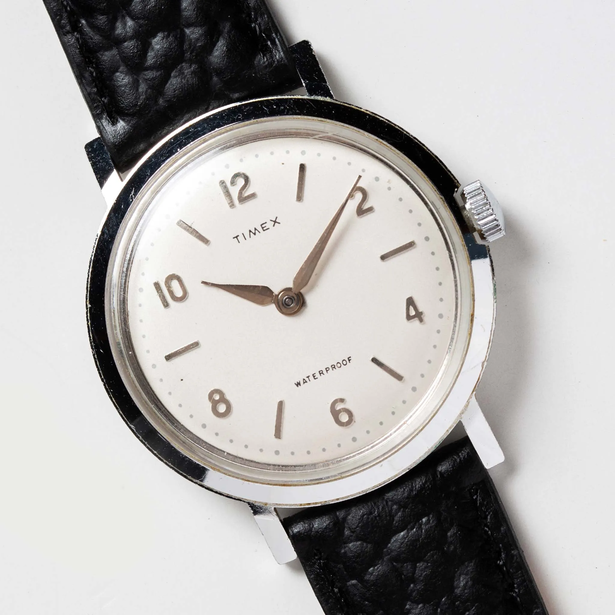 1960 Timex Marlin Aluminum sold by Taylor Stitch product image thumbnail 3