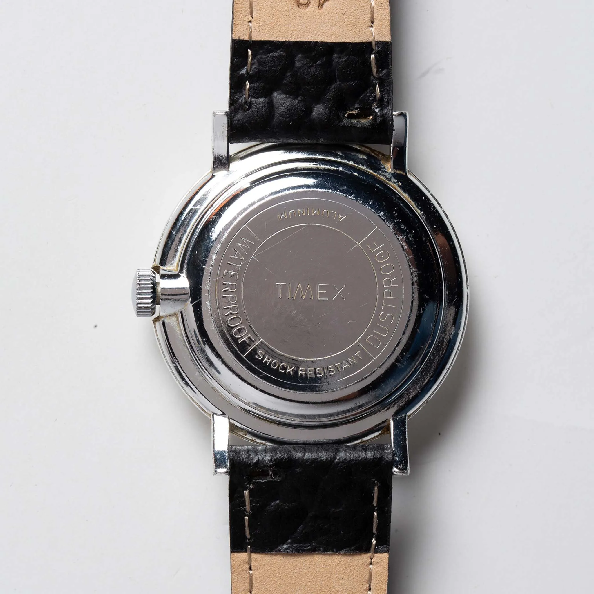 1960 Timex Marlin Aluminum sold by Taylor Stitch product image thumbnail 4