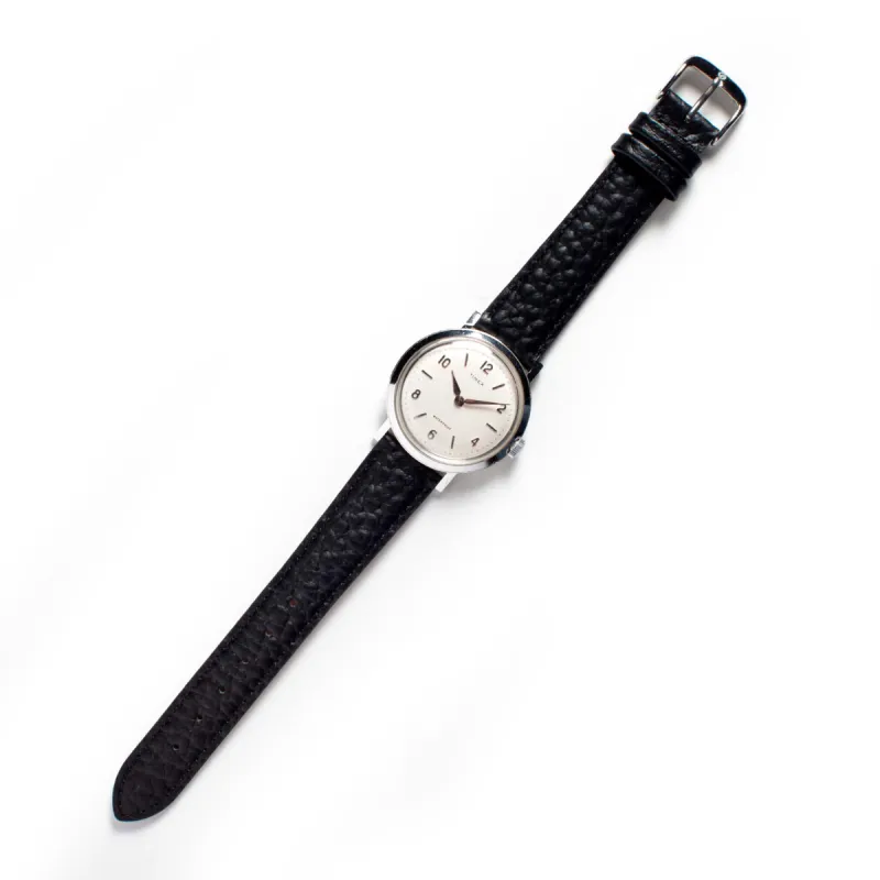 1960 Timex Marlin Aluminum sold by Taylor Stitch